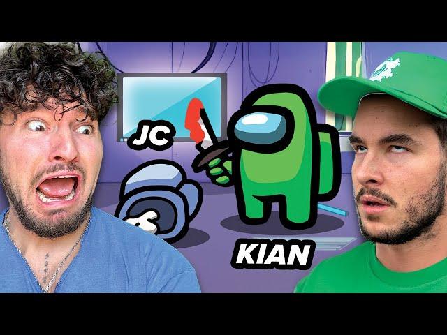 KNJ PLAY CLASSIC AMONG US WITH FRIENDS