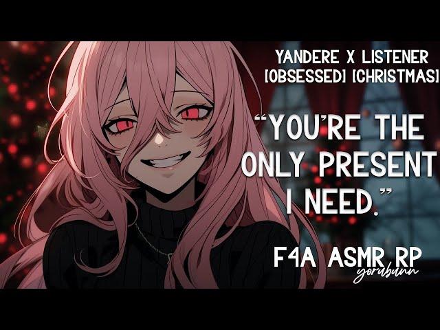 A Very Yandere Christmas Morning  F4A ASMR RP