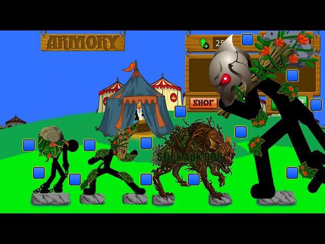 INSANE New Leaf Super Boss – A Powerful Limited Unit Just Added To Stick War Legacy!