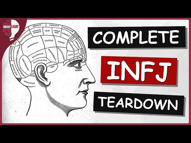 The Ultimate INFJ Tear-down Compilation | EVERYTHING You Need To Know | 1 Hour 30 Minutes