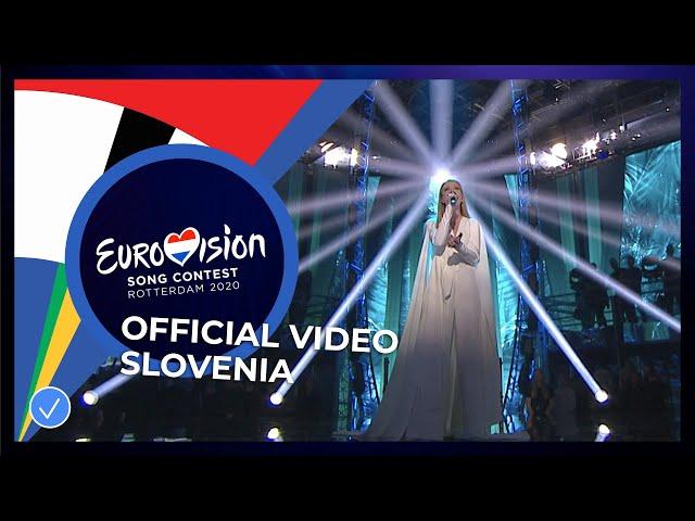 Ana Soklič - Voda - Slovenia  - Official Video - Eurovision 2020