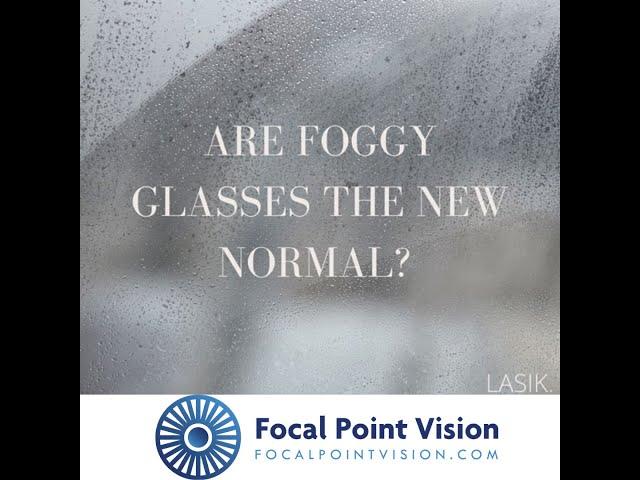 iDesign LASIK only at Focal Point Vision