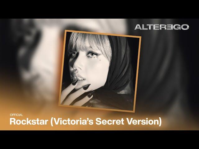 [OFFICIAL] LISA - Rockstar (Victoria's Secret Version)