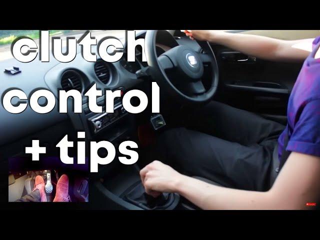 How to Drive A Manual Car or Stick Shift - The basics Tips and Tricks!