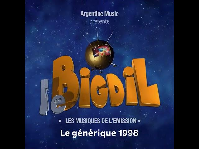 Le Bigdil OST - Le Générique 1998