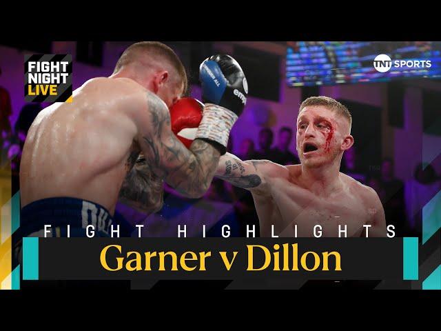 YORK HALL CLASSIC!  | Ryan Garner vs Liam Dillon | Fight Night Highlights