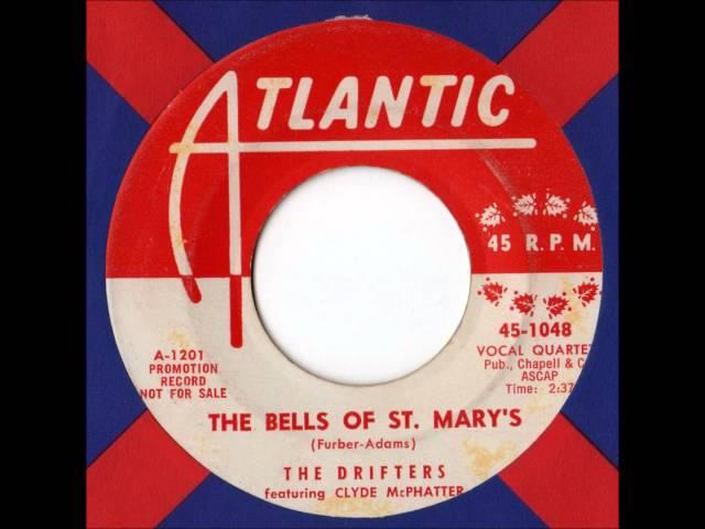 The Drifters - The Bells Of St. Mary's