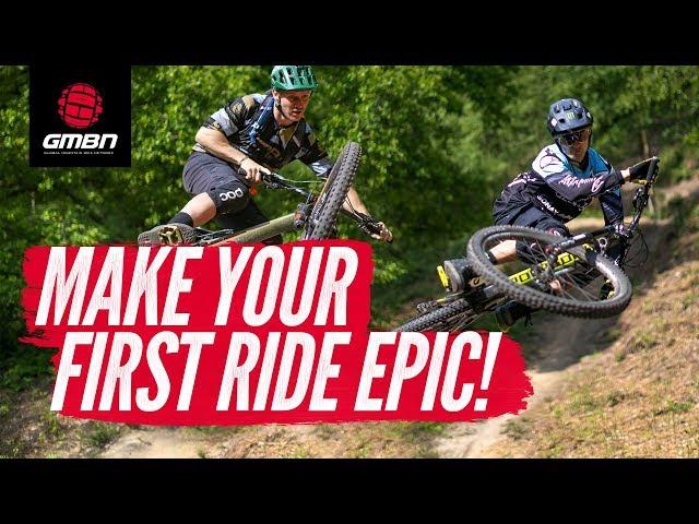 How To Make Your First Ride Epic With Sam Reynolds