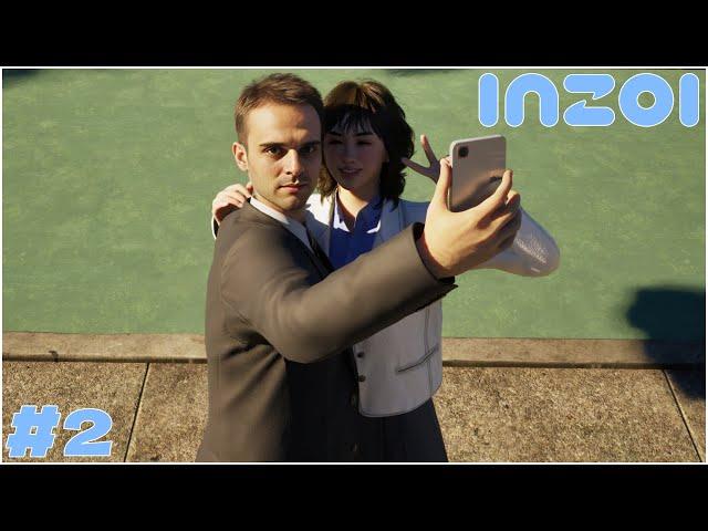 #2 InZOI GAMEPLAY ITA - COMPRO UN AUTO GUIDO PER LA CITTÀ E FACCIO AMICIZIA CON UNA RAGAZZA