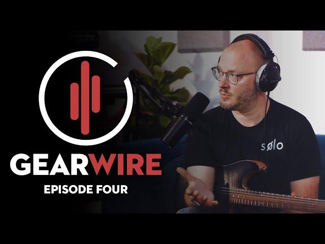 Inside the Laney Lionheart LoudPedal with Tom Quayle! | Gear Wire Episode 4