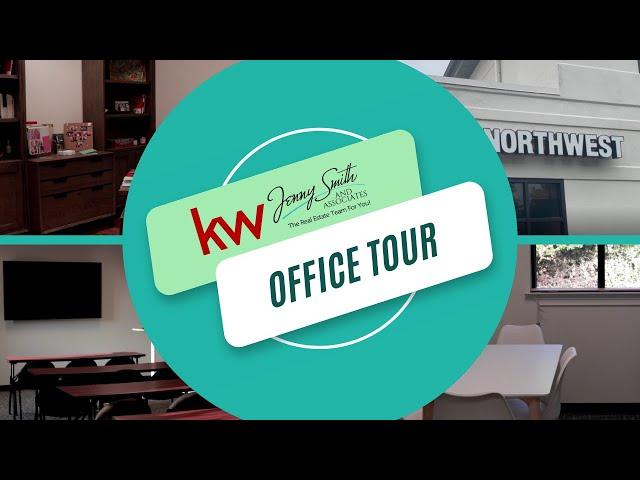 Jenny Smith and Associates Office Tour!