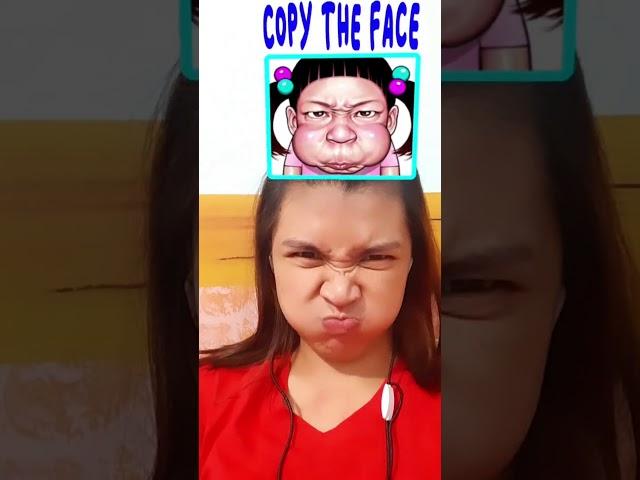 Ugly face challenge