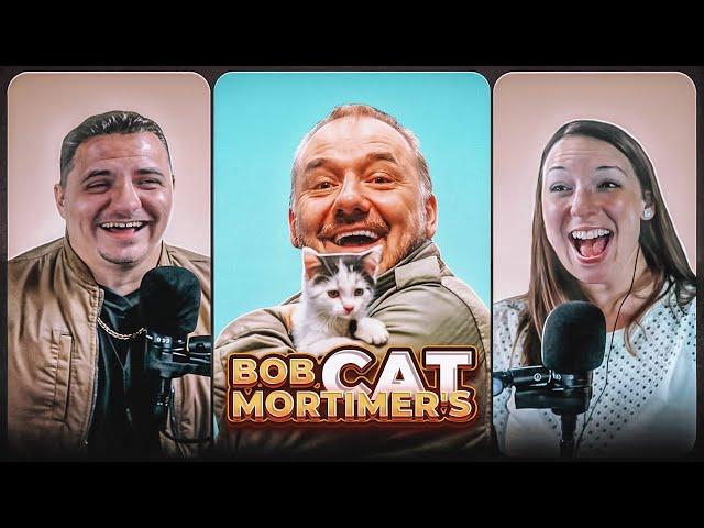 THERE’S NO WAY THIS IS TRUE… RIGHT?!  Bob Mortimer’s Cat Story | WILTY Reaction