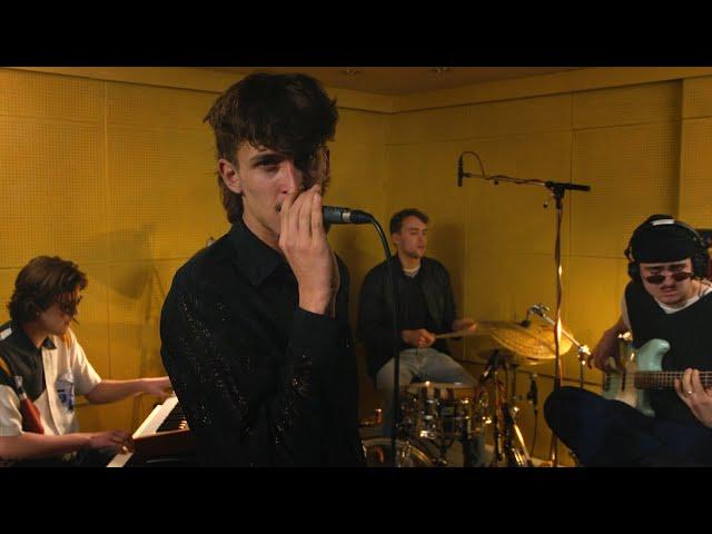 SHIMMER. | Yellow Box Sessions | Session No. 3