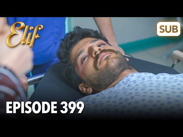 Elif Episode 399 | English Subtitle