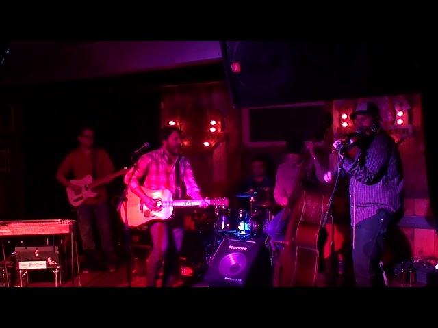 Jeremiah James Gang "Stay Away" at Ranch Club