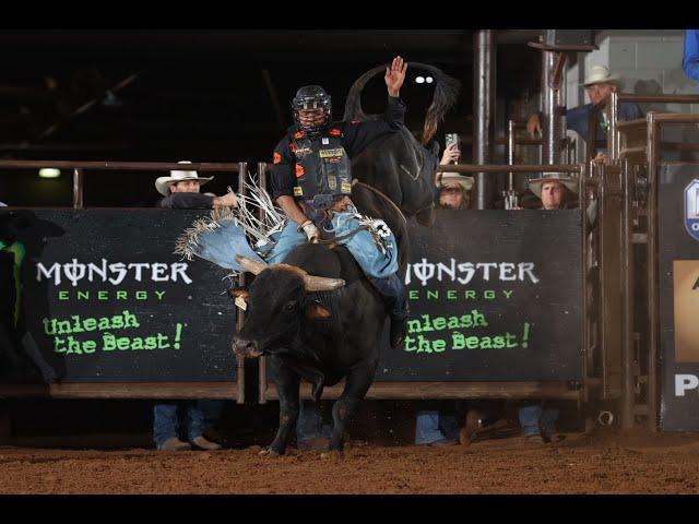 Dreams Do Come True: Cassio Dias Rides to Glory Over Sava at 2024 PBR World Finals