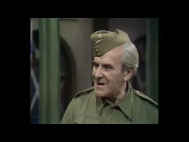 *RARE* The Coward Review: 26th December 1969 Dad's Army: Musical Sketch