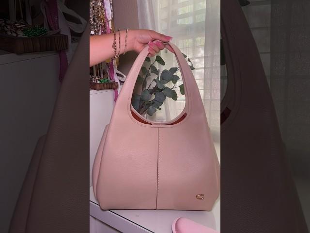 the perfect work bag  coach Lana bag #officebag #corporatelife