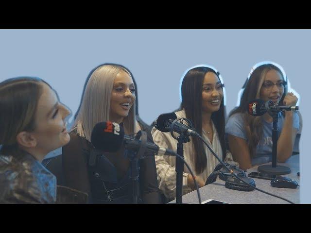 LITTLE MIX HARMONIZING (BUT NOT ON PURPOSE) FOR 10 SECONDS STRAIGHT