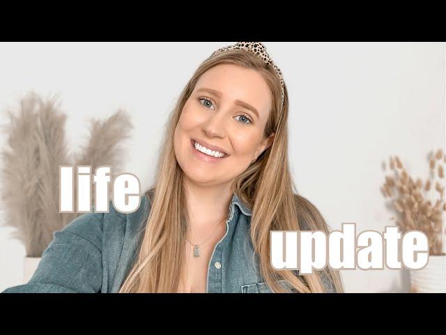 Life Update + Upcoming Changes To My Youtube Channel!