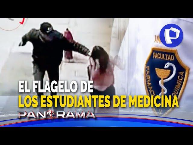 El flagelo de los estudiantes de Medicina: alarmantes testimonios de los futuros médicos del Perú