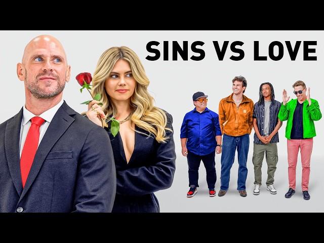 Johnny Sins Helped Us Find a Date - Part 1