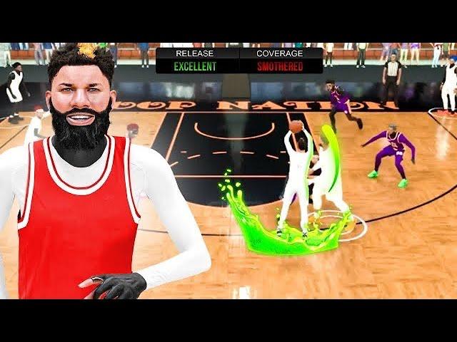 I PLAYED THE BEST COMP PRO AM PG PROSPECT IN NBA 2K24!