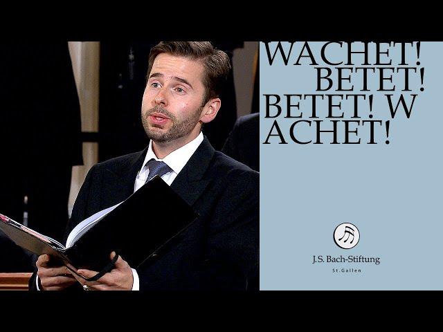 J.S. Bach - Cantata BWV 70 "Wachet! betet! betet! wachet!" (J.S. Bach Foundation)