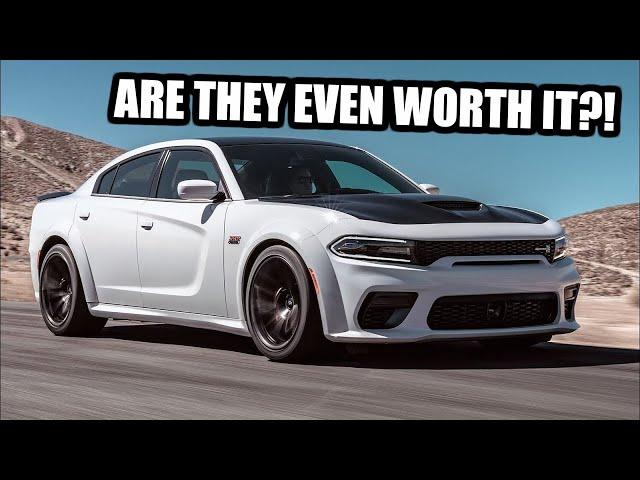 WATCH THIS Before Buying a SCATPACK!! The Honest Truth..