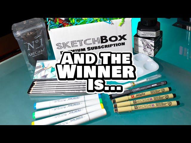 Holiday Giveaway WINNER!