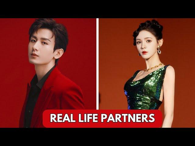 SOUTH WIND KNOWS(CAST) REAL LIFE PARTNERS || NET WORTH, AGE #chinesedrama