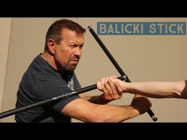 The Balicki Stick