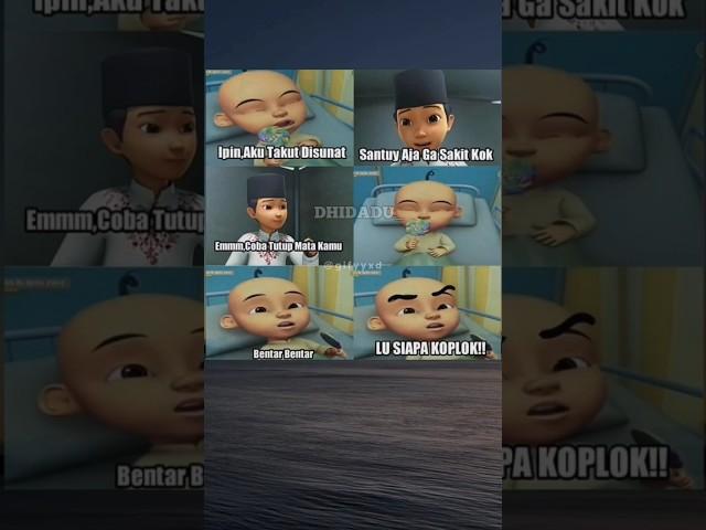 asupan meme komik upin ipin eps.81 #memesdaily