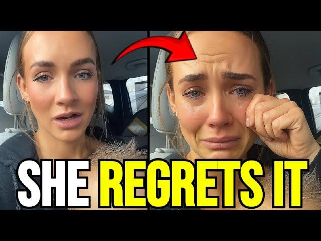 Toxic Wife INSTANTLY Regrets Divorcing Her Husband After He Does This...