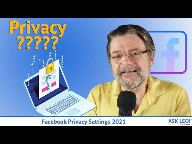 Facebook Privacy Settings 2021