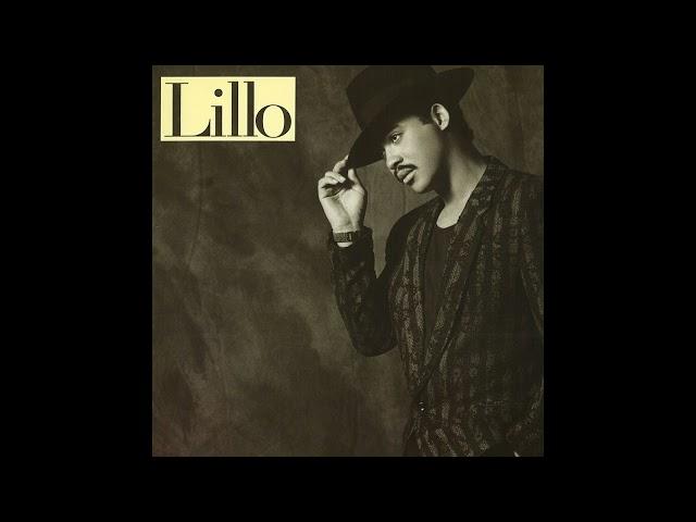 Lillo Thomas - Wanna Make Love (All Night Long)(1987)