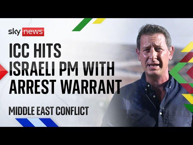 What do the three ICC arrest warrants mean? | Middle East Conflict