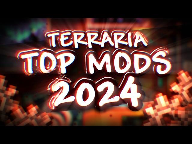 BEST Terraria 2024 mods