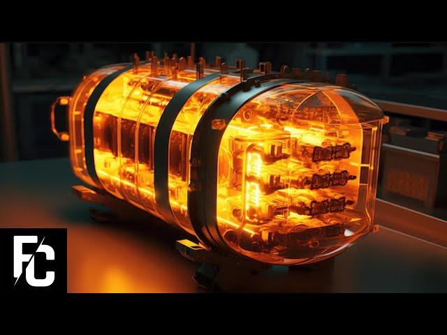 Revolutionary Nuclear Batteries: Powering Space and Beyond | FACT CENTRAL