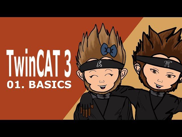 01. TwinCAT 3:  Basics