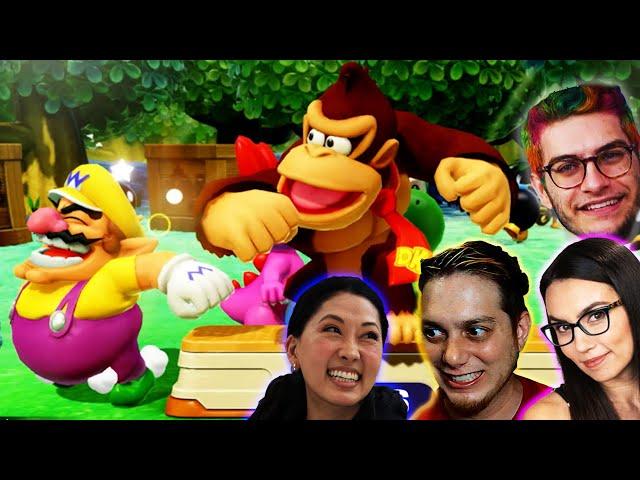 Mario Party Superstars Ruins Even More Friendships