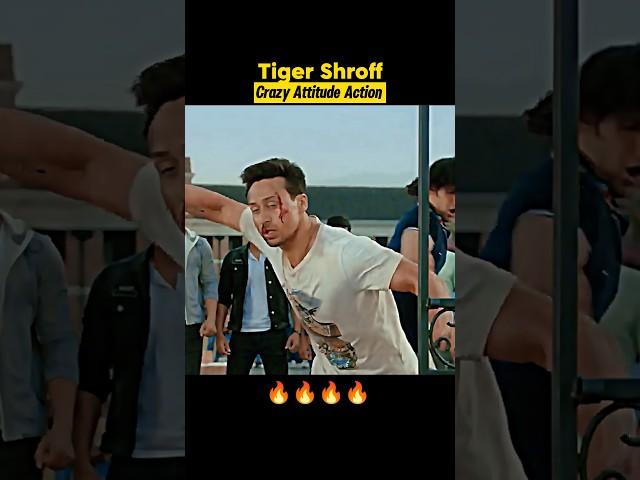 Tiger Shroff Crazy Action  #battlegrounds