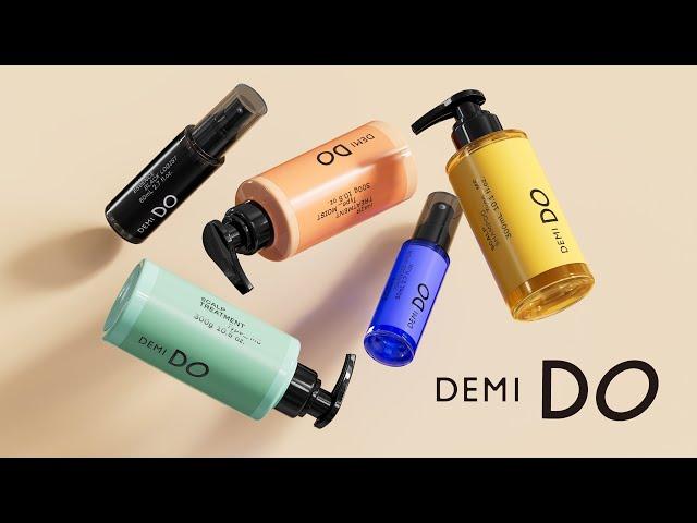 [데미] NEW Brand Debut Smart Scalp care 'DEMI DO' ｜ 똑똑한 두피&헤어 케어, 신제품 '데미 두'