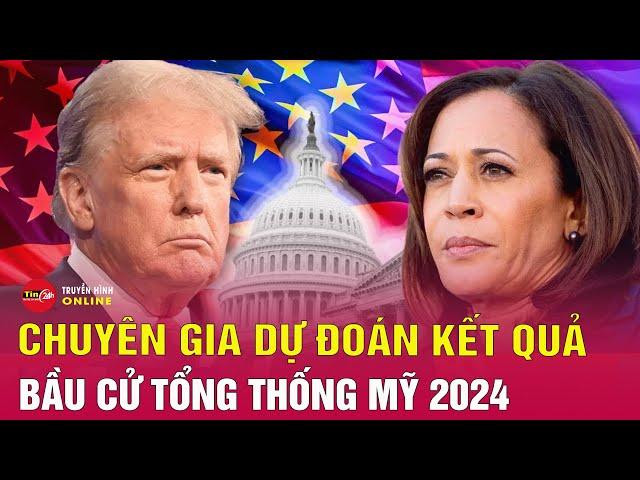 Tin tức 24h mới.Tin Trưa 2/11: Ông Trump và bà Harris chạy đua tranh cử trước ngày bỏ phiếu 5/11