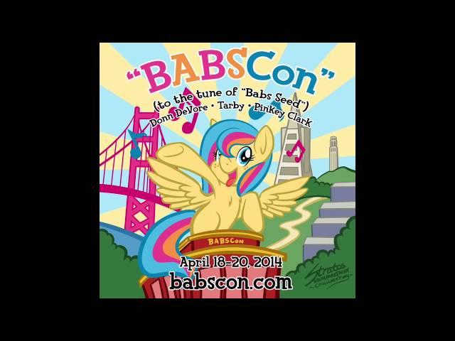 BABSCon: The Experience: The Song (Babs Seed)