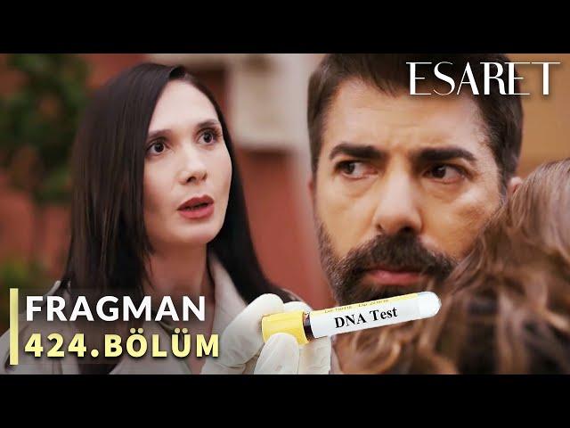 Esaret 424. Bölüm Fragmanı | Orhun Tüm Gerçekleri Öğreniyor !