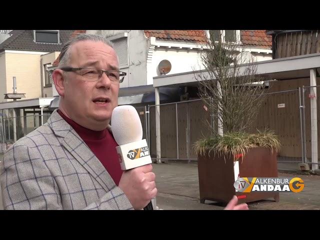 TV Valkenburg Vandaag - Aanpak verpaupering Plenkertstraat vraagt de nodige tijd