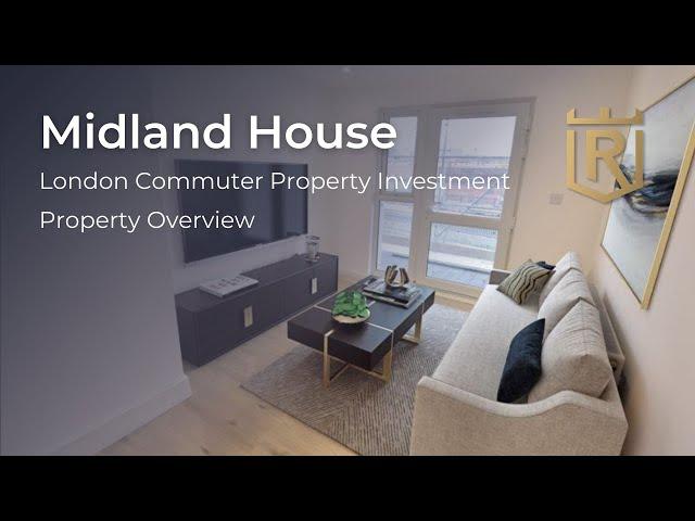 Midland House - London Commuter Belt Property Investment - Regency Invest