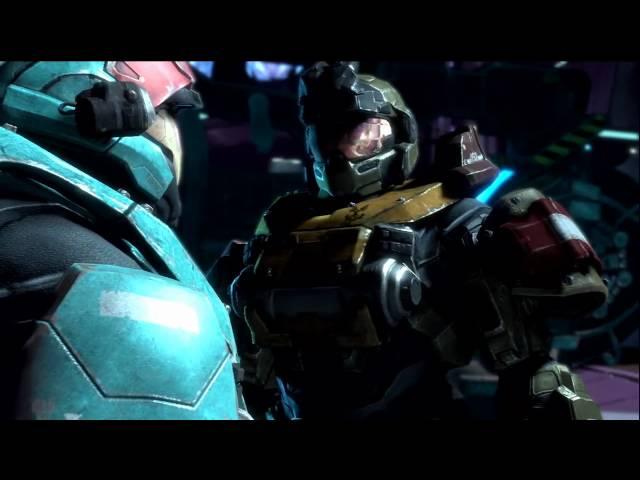 Halo Reach: Jorge's Death HD